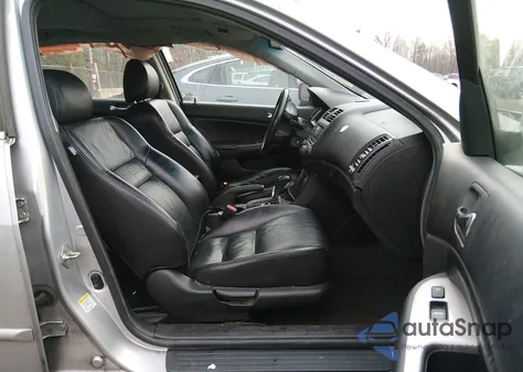 2006 Honda Accord 2.4 Ex from USA, damaged, VIN 1HGCM56896A116989